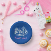 キャンプ・バチェロレッテ ペーパーボウル (パーティー)