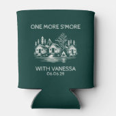 キャンプ・バチェロレッテ 缶クーラー (裏面)