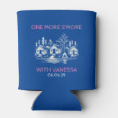 キャンプ・バチェロレッテ 缶クーラー (裏面)