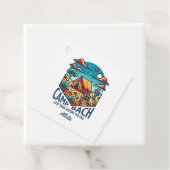 キャンプ・バッハの光 フェイバータグ (インサイチュ)