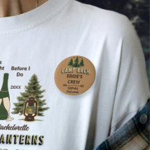 キャンプ バッハ 花嫁のクルーバッジ | 名前と役割