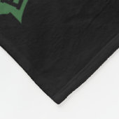 キャンプ バッハ 花嫁 ハイキング キャンピング ブライズ パーティー フリースブランケット (角)