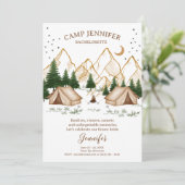 キャンプ ブライズウィークエンドアドベンチャー 招待状 (スタンド正面)