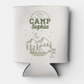 キャンプ ブライズパーティー 缶クーラー (正面)