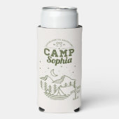 キャンプ ブライズパーティー 缶クーラー スリム缶クーラー (Seltzer正面)