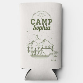 キャンプ ブライズパーティー 缶クーラー スリム缶クーラー