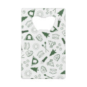 キャンプ ブライズ アリー グリーン クーラー クレジットカード栓抜き (裏面)