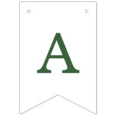 キャンプ ブライズ・ウィークエンド ガーランド バナー (第3の旗)