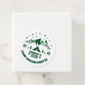 キャンプ ブライズ テーマパーティー フェイバータグ (インサイチュ)