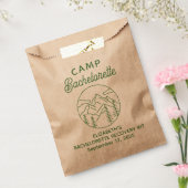 キャンプ ブライズ・バチェロレッテ マウンテン リカバリー キット フェイバーバッグ (封をした状態)