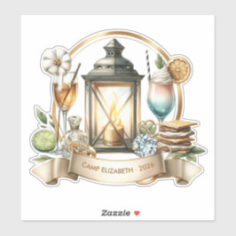 キャンプ ブライズ プライド バチェロレッテ ウィークエンド シール