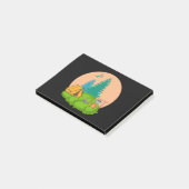 キャンプ ポストイット (アングル)