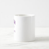 キャンプ、ポール コーヒーマグカップ (中央)