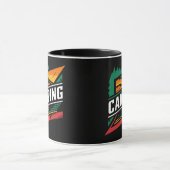 キャンプ マグカップ (中央)