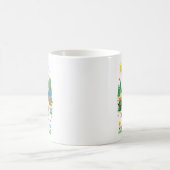 キャンプ 父の日 コーヒーマグカップ (中央)