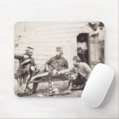 キャンプ(Lowe大佐および大尉Bの困難 マウスパッド (マウス)