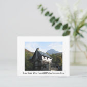 キャンプdes Cimes ポストカード (スタンド正面)