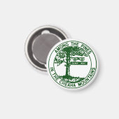 キャンプMacマグネット（キャンプロゴ） マグネット (正面/裏面)