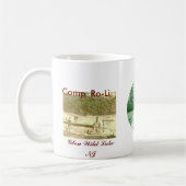 キャンプRo李 コーヒーマグカップ (左)