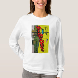 キャンプSan Luis Obispo、カリフォルニア Tシャツ