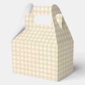 キャンプS'moreおもしろいベイビーシャワー特典 フェイバーボックス (裏面)