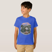 キャンプTシャツ Tシャツ (正面フル)
