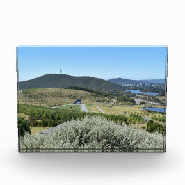 キャンベラでの牧歌的な日 フォトブロック