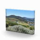 キャンベラでの牧歌的な日 フォトブロック (右)