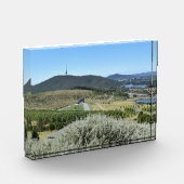 キャンベラでの牧歌的な日 フォトブロック (左)