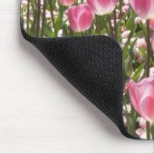 キャンベラのチューリップ マウスパッド (コーナー)