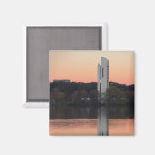 キャンベラの冬 マグネット (正面/裏面)