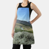 キャンベラエプロンのアイドルの日 エプロン (インサイチュ)