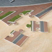 キャンベラオーストラリアジグソーパズル ジグソーパズル (側面)