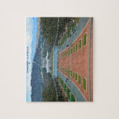 キャンベラオーストラリア ジグソーパズル (縦)