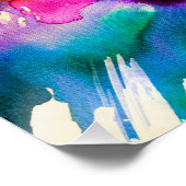 キャンベラスカイライン ポスター (コーナー)