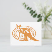 キャンベラスタンプ ポストカード (スタンド正面)