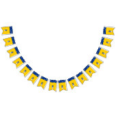 キャンベラ国旗 | キャンベラ国旗 バンティングフラッグ (全)