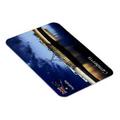 キャンベラ – オーストラリア –  マグネット (右側)