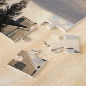 キャンベルウォータータワー16x20パズル ジグソーパズル (側面)