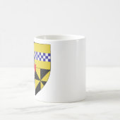 キャンベルオブグレンリヨンアームズ コーヒーマグカップ (中央)