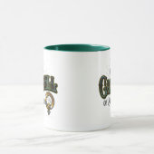 キャンベルカドール藩 マグカップ (中央)