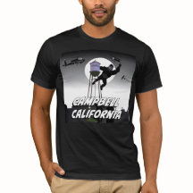 キャンベルカリフォルニアウォータータワー