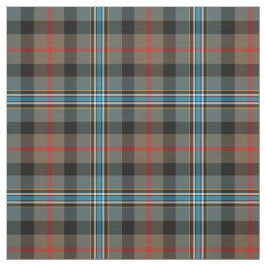 キャンベルクラン狩りタータンチェック ファブリック