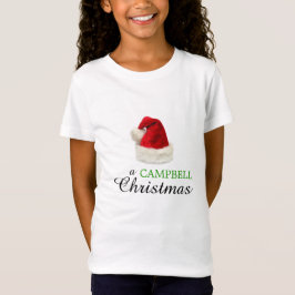 キャンベルクリスマス Tシャツ