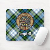 キャンベルクレストオーバードレスタータンチェック マウスパッド (マウス)