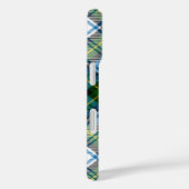 キャンベルクレストオーバードレスタータンチェック Case-Mate iPhoneケース (裏面 / 右)