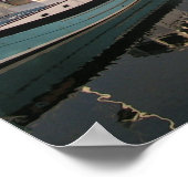 キャンベルタウンスコットランド ポスター (角)