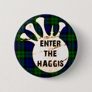 キャンベルタータンチェックボタン 缶バッジ