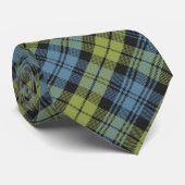 キャンベルタータンチェック ネクタイ (ロール)