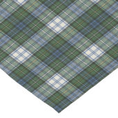 キャンベルドレスエンシェントオリジナルスコットランドタータンチェック ショートテーブルランナー (コーナー)
